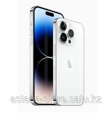 IPhone 14 pro 256 silver - фото 1 - id-p108417422