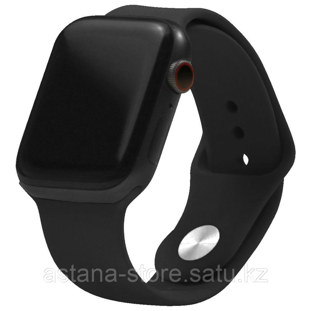 Apple Watch 8SE 40 black - фото 1 - id-p108417438