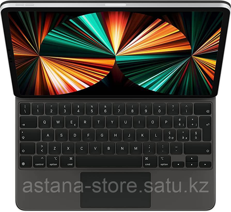 Apple Keyboard 12,9 black - фото 1 - id-p108417469