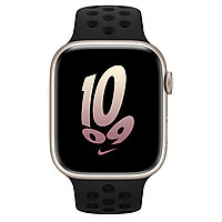 Apple Watch 8/45 black, starlight