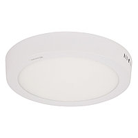 LED СПОТ ROUND/S накладной 18W 1440Lm d210x30 6500K IP20 MEGALIGHT