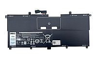 Аккумуляторы Dell NNF1C 7.6V 46Wh 5940mAh XPS 13 9365 2-IN-1 батарея аккумулятор ORIGINAL
