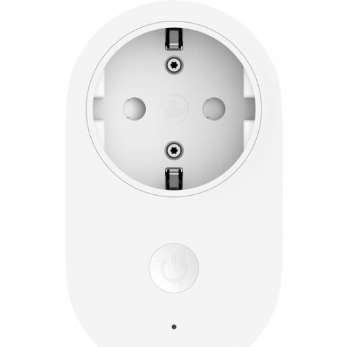 Xiaomi Mi Smart Power Plug (ZNCZ05CM) (GMR4015GL) - фото 1 - id-p108422825