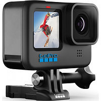 GoPro HERO10 Black Edition (CHDHX-101-RW) экшн-камеры (CHDHX-101-RW)