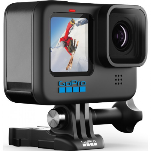 GoPro HERO10 Black Edition (CHDHX-101-RW) экшн-камеры (CHDHX-101-RW) - фото 1 - id-p105574311