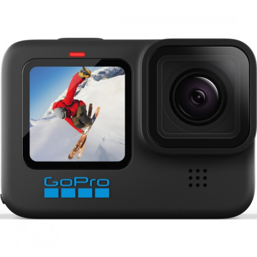 GoPro HERO10 Black Edition (CHDHX-101-RW) экшн-камеры (CHDHX-101-RW) - фото 3 - id-p105574311