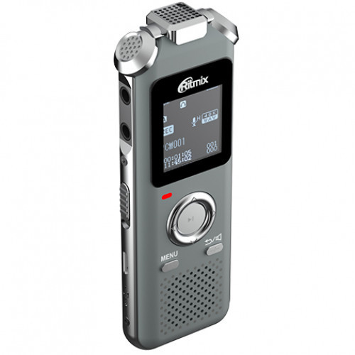 Ritmix Цифровой диктофон RR-920 8GB аксессуары для смартфона (RR-920 8GB) - фото 2 - id-p108422903