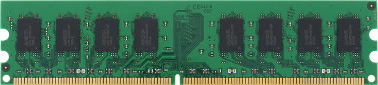 Оперативная память AMD Radeon R3 Value Series [R322G805U2S-UG] DDR2 2Gb
