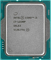 S-1700 Intel Core i3 12100F TRAY