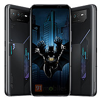 Asus ROG phone 6 Batman Edition 12/256gb