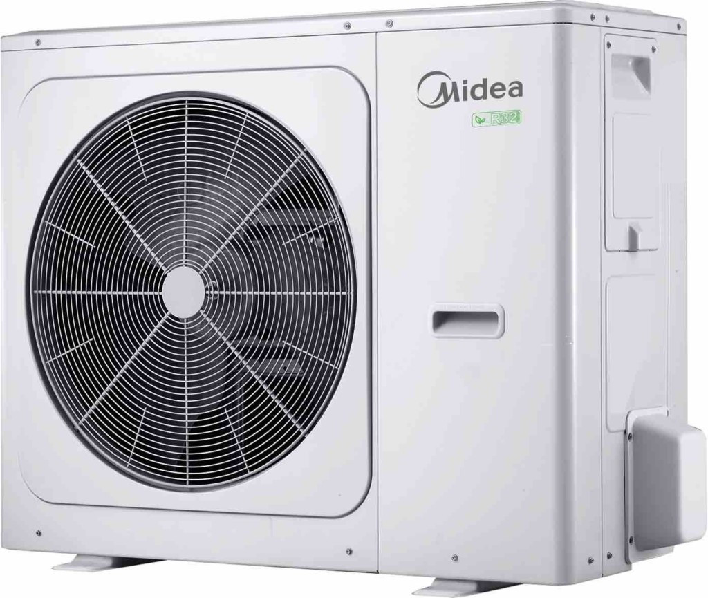 12kW-16kW R32 M Thermal A Series Mono/Split(380V)