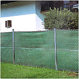 Затеняющая сетка (Сетка теневая / Көлеңкелеу торы) для защиты от солнца 55%, 70%, 80% в рулонах Все размеры., фото 7