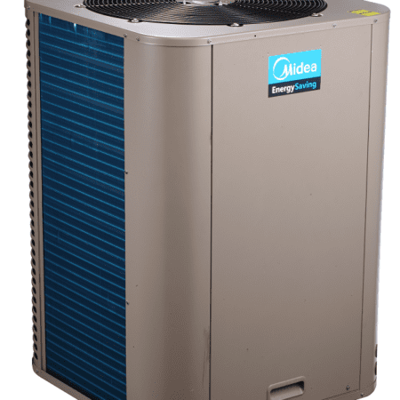 Commercial Heat Pump Water Heater (Direct Heating)