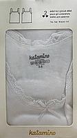 Қыздарға арналған футболкалар жиынтығы katamino
