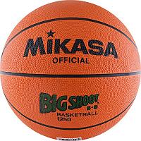 Мяч баскетбольный MIKASA, резина, р.5, 1250