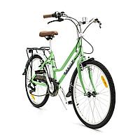 Велосипед VIVA (CTB 24 , светло-зеленый) (G) 7SP LV 2.0