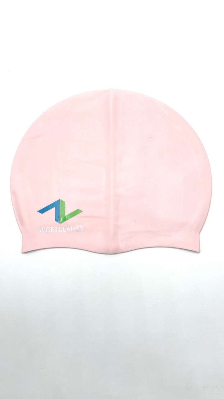 Шапочка для плавания Sportleader (pink/розовый) SPL2024 - фото 1 - id-p108424282