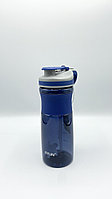 Шейкер спортивный для воды (синий) GF-YY-8802