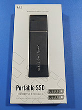 Корпус USB mobile box M2 -NVNE Gen 3.1 Type C to Type C+ USB 3.0