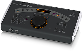 BEHRINGER CONTROL 2 USB Контроллер управления громкостью мониторов премиум-класса