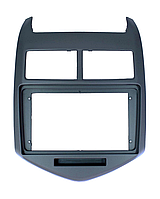 Рамка для магнитолы Chevrolet Aveo 2011 - 2015