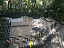 Благоустройство мест захоронений тротуарной плиткой в г. Алматы и Алматинской области, фото 7