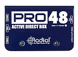 RADIAL Pro48 Активный Директ-бокс, фото 2