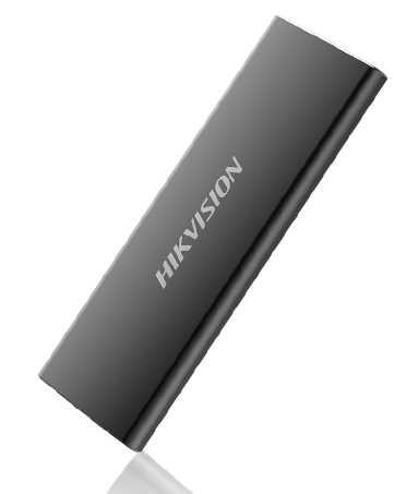 Hikvision HS-ESSD-T200N/512G Внешний SSD 512GB,USB 3.1/USB Type-C, Черный - фото 1 - id-p108424908