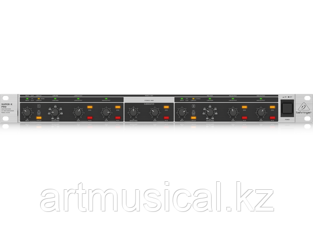 BEHRINGER CX2310 V2- Кроссовер