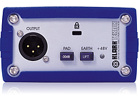 KLARK TEKNIK DN100 Директ-бокс