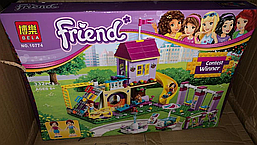 Конструктор LEGO Friend 332 pcs