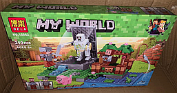 Конструктор LEGO My World 219 pcs