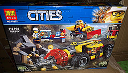Конструктор LEGO Cities 312 pcs