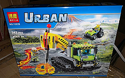 Конструктор LEGO Urban 343 pcs
