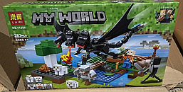 Конструктор LEGO My World 283 pcs