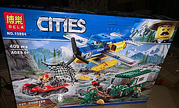 Конструктор LEGO Cities 409 pcs