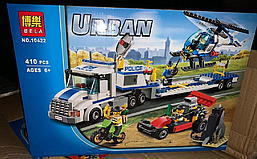 Конструктор LEGO Urban 410 pcs