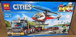 Конструктор LEGO Cities 322 pcs