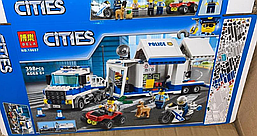 Конструктор LEGO Cities 398 pcs