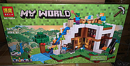 Конструктор LEGO My World 747 pcs