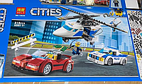 Конструктор LEGO Cities 318 pcs