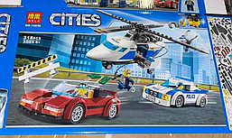 Конструктор LEGO Cities 318 pcs