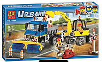 Конструктор LEGO Urban