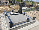 Гранитные мемориальные комплексы, фото 3