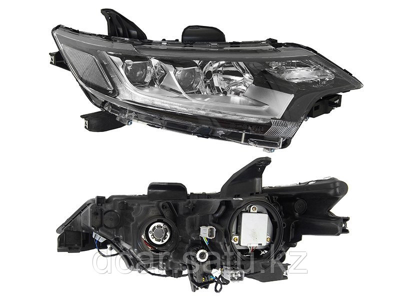 Фара MITSUBISHI OUTLANDER 15-18 RH LED - фото 1 - id-p108425445