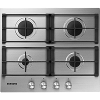 Газовая варочная поверхность Samsung NA64H 3010 AS/WT