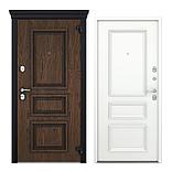 Входная металлическая дверь модель1701 графитТерморазрыв, фото 2