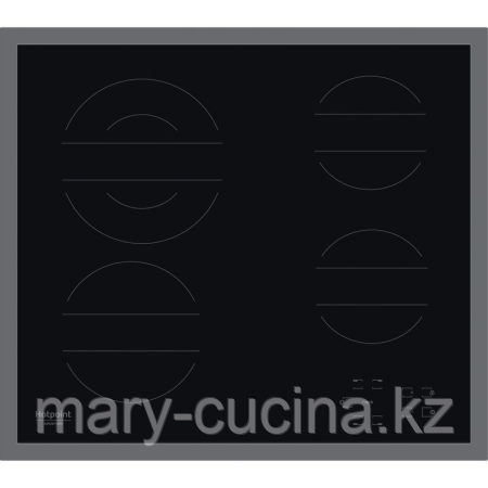 Варочная поверхность Hotpoint-Ariston-BI HR 642 X CM