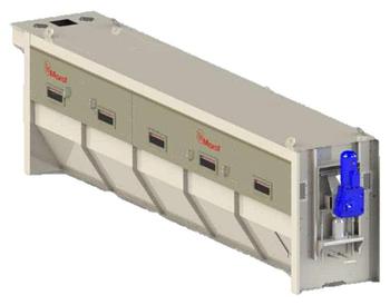 Калибровочная машина C5.805VP