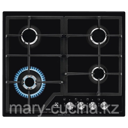 Газовая варочная поверхность Electrolux-BI EGS 6436 K, фото 1